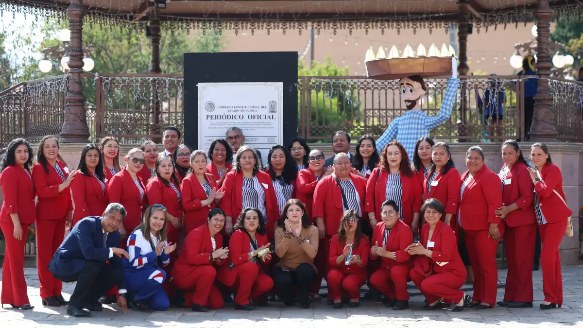 Así se vivió el desfile del Día Internacional de Personas con Discapacidad en Zacatlán