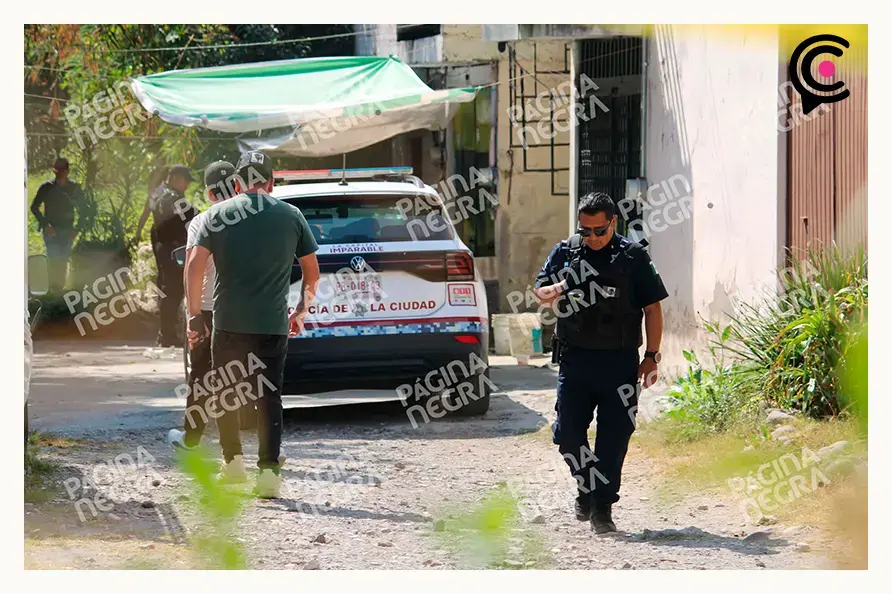Hombre murió junto al Río Atoyac, Puebla; su mamá reconoció el cuerpo