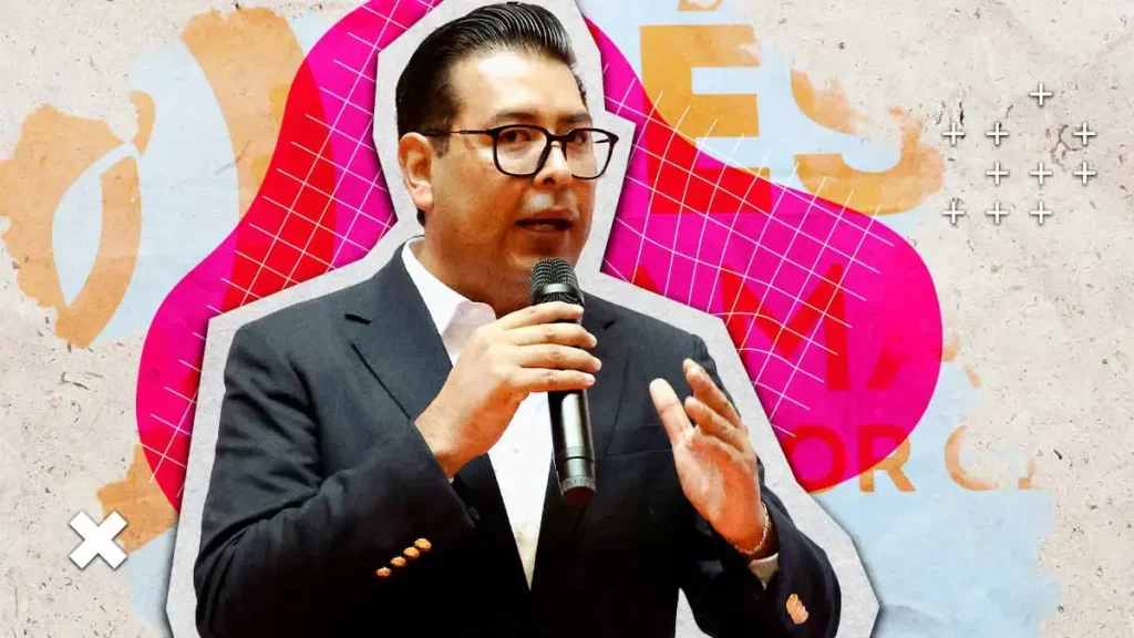 Néstor Camarillo se ofrece a Movimiento Ciudadano como “brigadista o candidato” rumbo a 2027