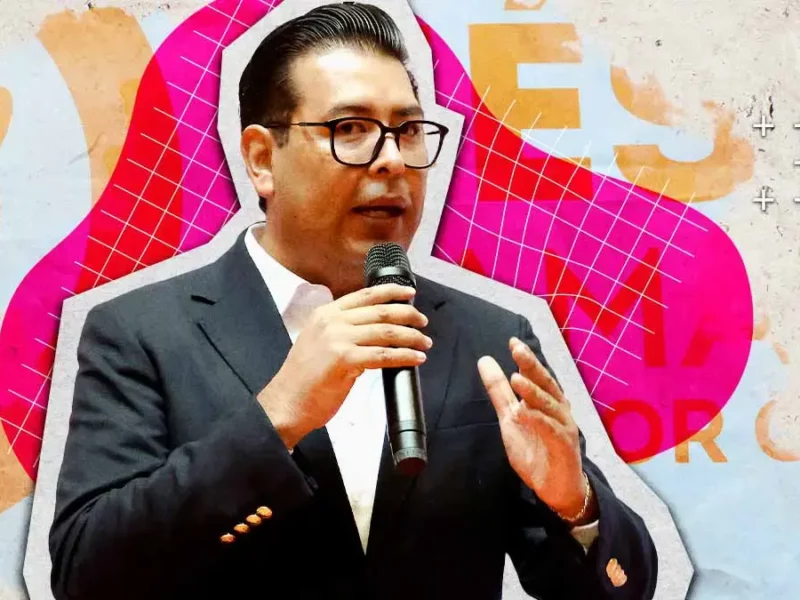 Néstor Camarillo se ofrece a Movimiento Ciudadano como “brigadista o candidato” rumbo a 2027