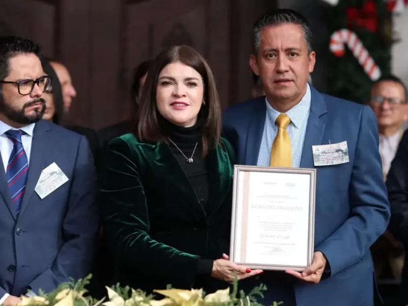 Conmemoran 178 años de Zacatlán como ciudad