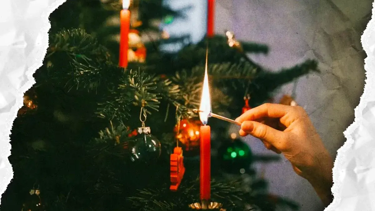Conatos de incendio aumentan 20% en Puebla capital durante fiestas decembrinas