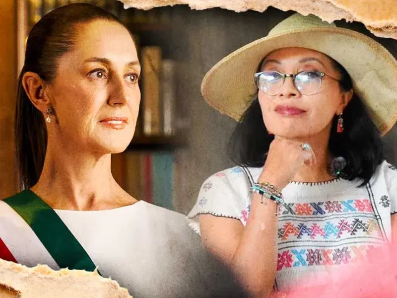 Nombra Claudia Sheinbuam a Esthela Damián titular de la Consejería Jurídica de la Presidencia de la República