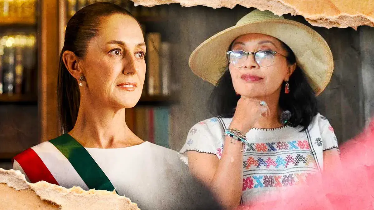 Nombra Claudia Sheinbuam a Esthela Damián titular de la Consejería Jurídica de la Presidencia de la República