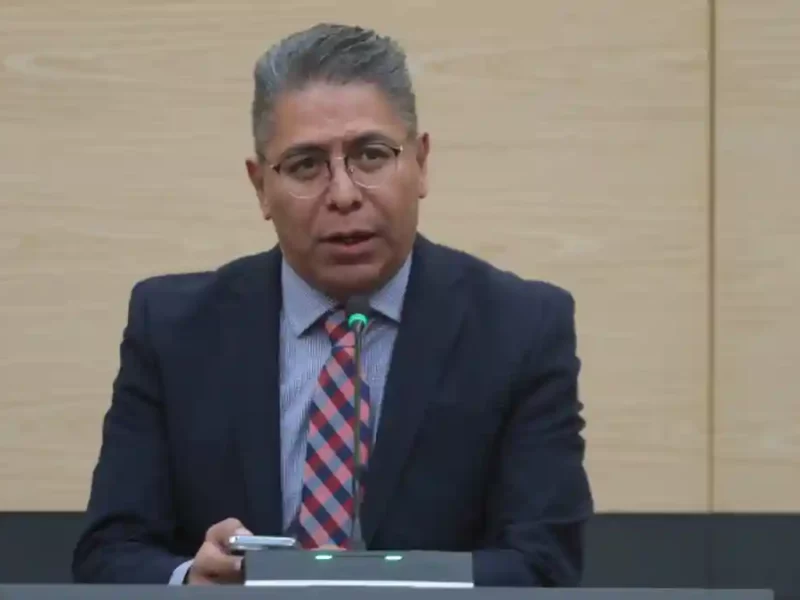 Diputado Marcos Castro plantea programa gratuito de reposición de documentos tras afectaciones en la Sierra Norte
