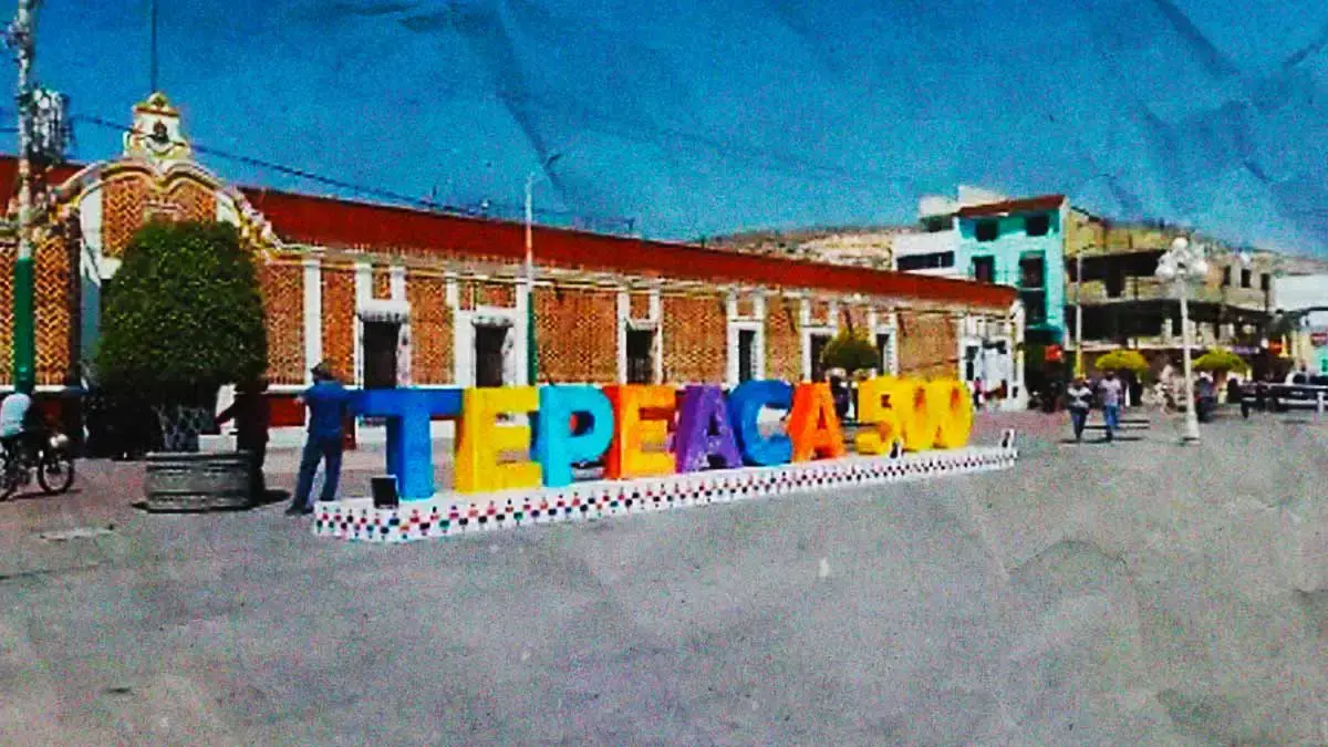 Sujetos armados roban alrededor de dos mdp de escuela en Tepeaca, Puebla