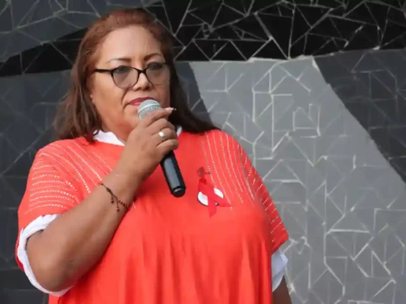 Conmemoran en el Congreso del Estado Día Mundial de la Lucha contra el SIDA