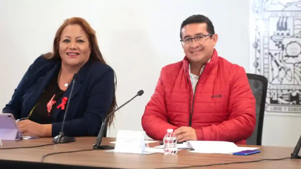 Promueven en Congreso concientización del VIH/SIDA y acceso a servicios de salud