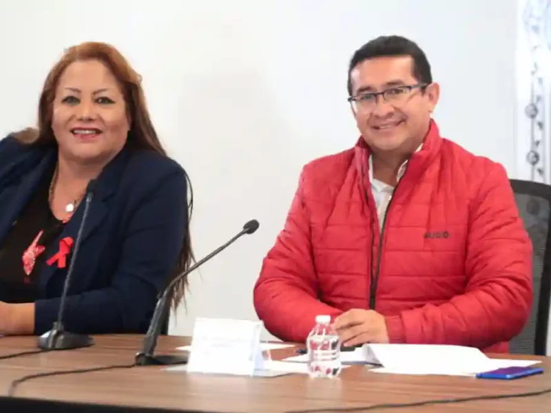 Promueven en Congreso concientización del VIH/SIDA y acceso a servicios de salud