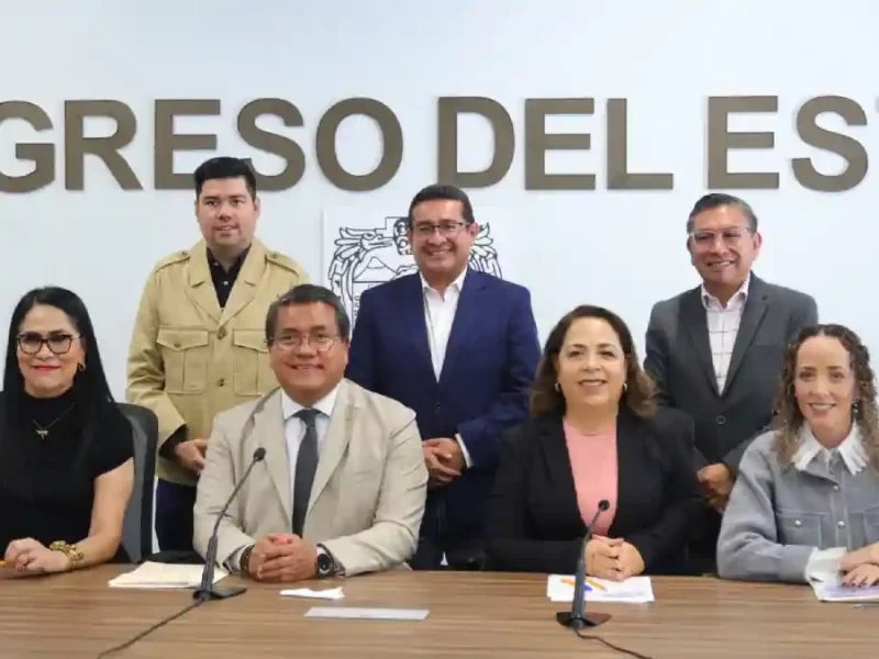 Avala Comisión del Congreso alinear transparencia de partidos y sindicatos a marco federal