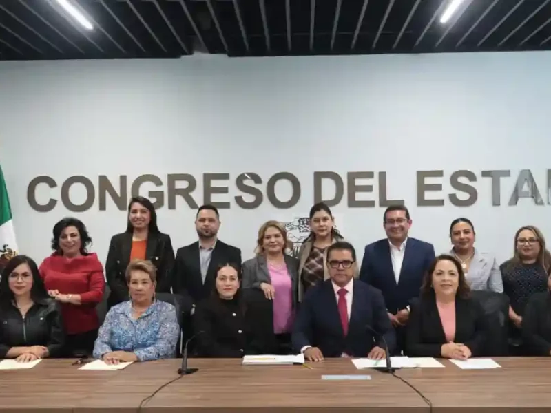 En Comisión del Congreso, aprueban Ley de Egresos del Estado de Puebla para el ejercicio fiscal 2026