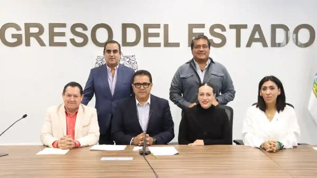 Avala Comisión del Congreso expedición de la Ley de Economía Circular para el Estado de Puebla