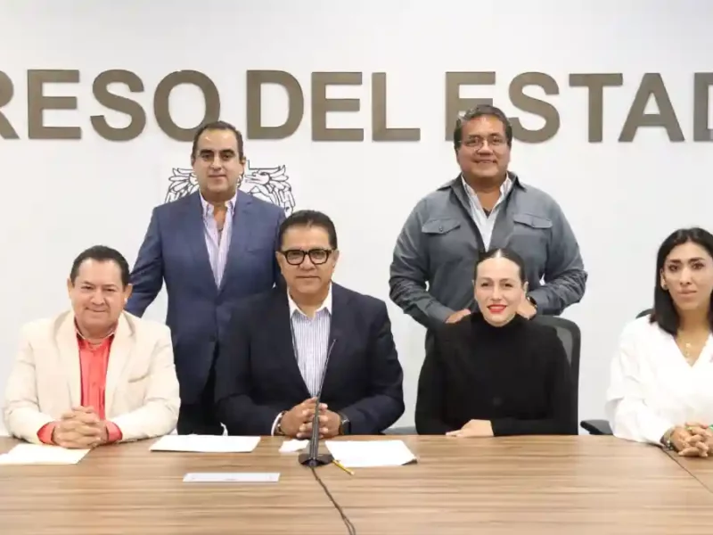 Avala Comisión del Congreso expedición de la Ley de Economía Circular para el Estado de Puebla