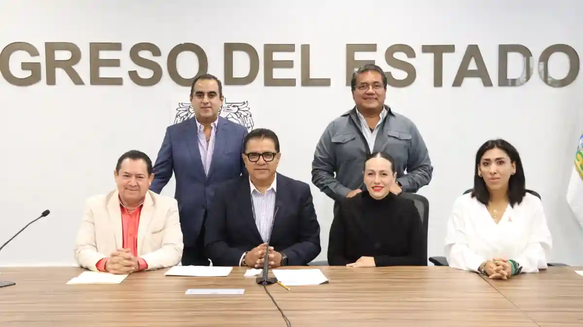 Avala Comisión del Congreso expedición de la Ley de Economía Circular para el Estado de Puebla