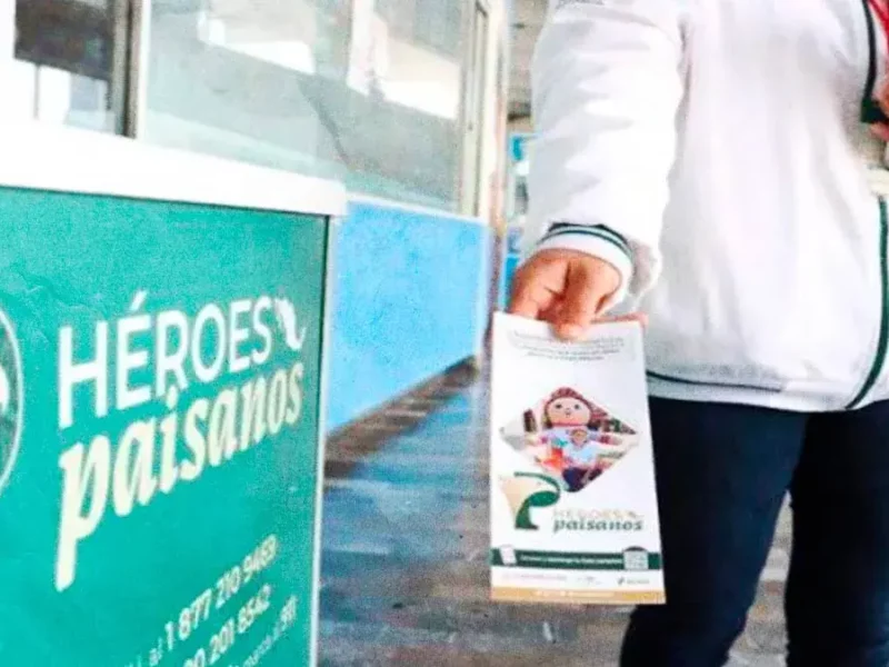 INM respalda a 463 mil migrantes en México con programa “Heroínas y Héroes Paisanos 2025”