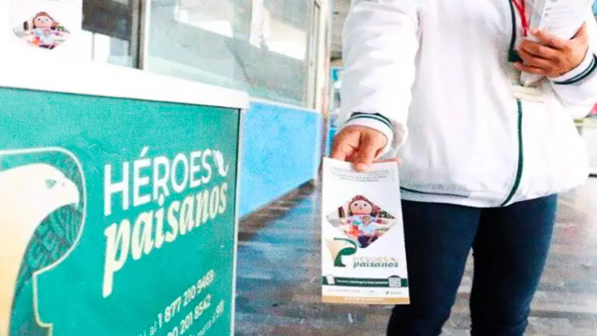 INM respalda a 463 mil migrantes en México con programa “Heroínas y Héroes Paisanos 2025”
