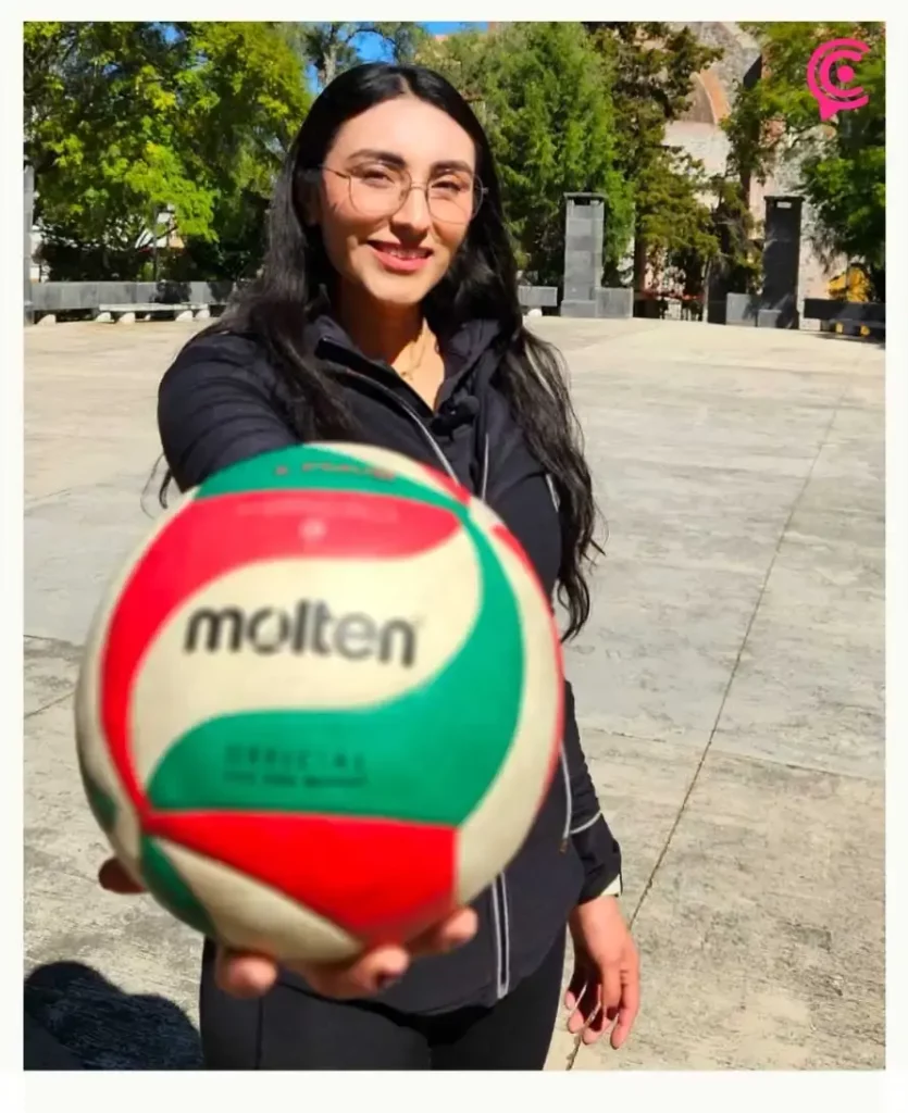 Cinthia Ayaquica refuerza a Guerreras de Puebla en debut de temporada