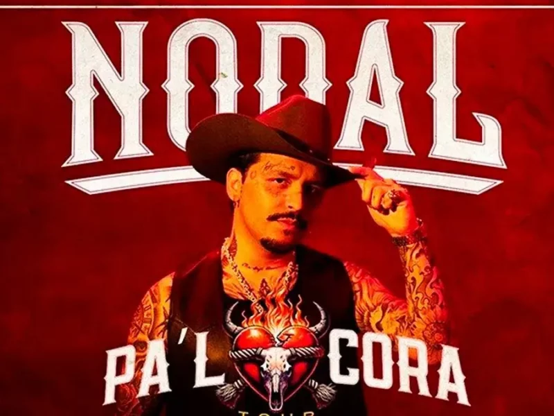 Christian Nodal anuncia concierto en Puebla 2026; boletos desde más de cuatro mil pesos