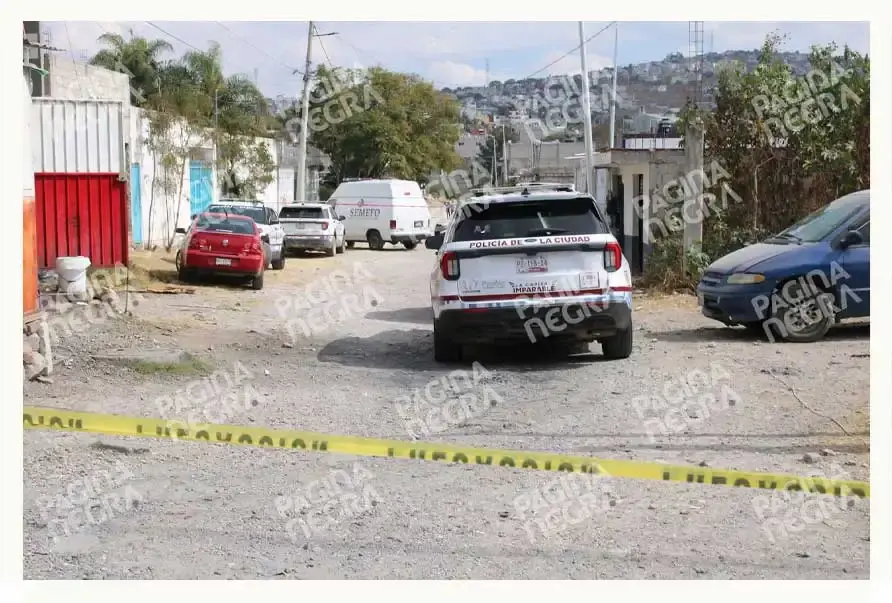 Encuentran a hombre entambado en San Francisco Totimehuacan, Puebla; sobrino identificó el cuerpo