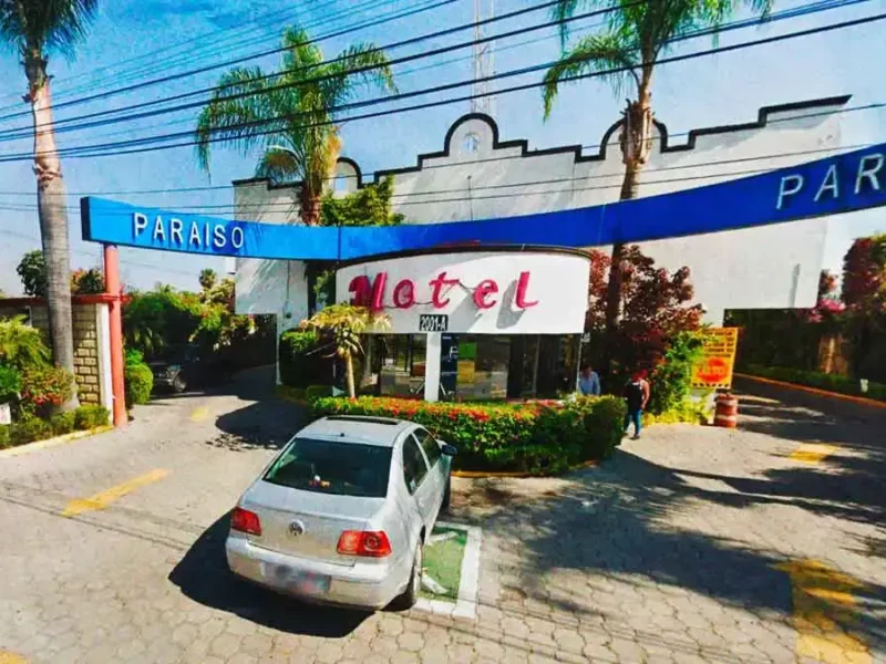 Encuentran muerta a mujer en motel de Atlixco, Puebla; su acompañante la abandonó en el lugar