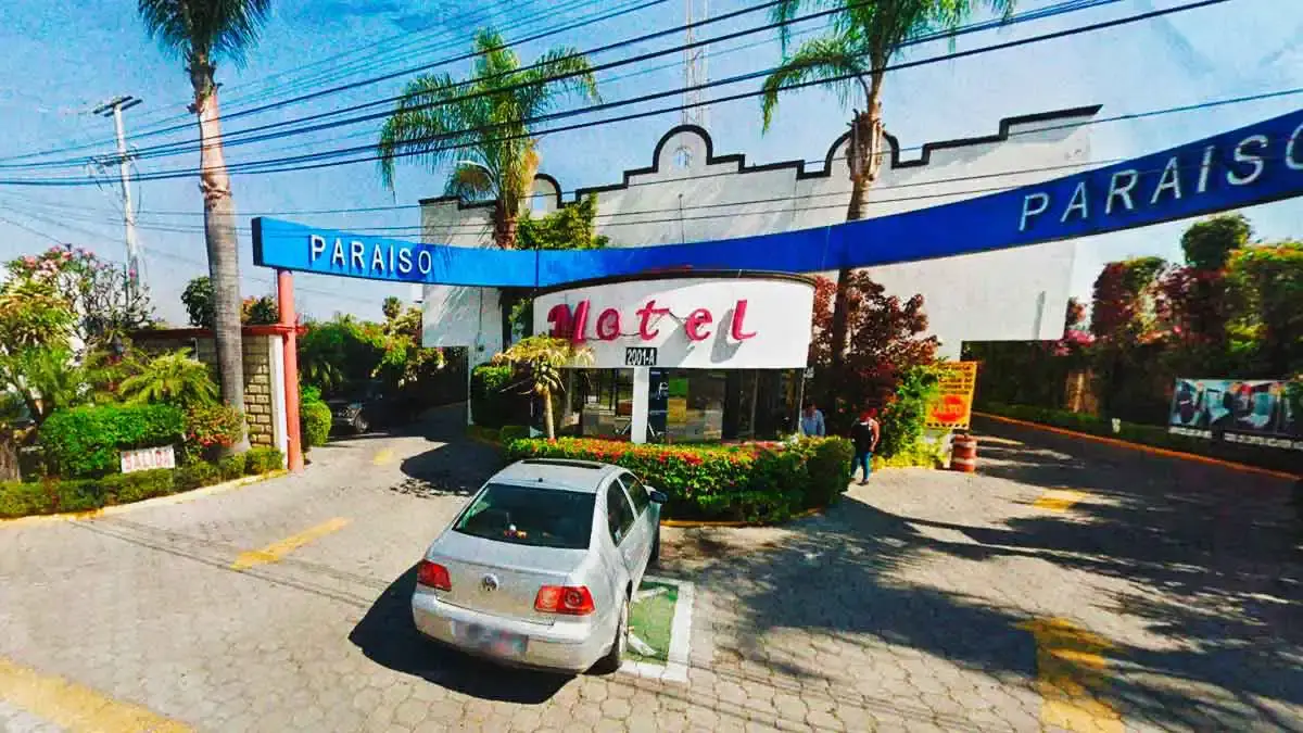 Encuentran muerta a mujer en motel de Atlixco, Puebla; su acompañante la abandonó en el lugar