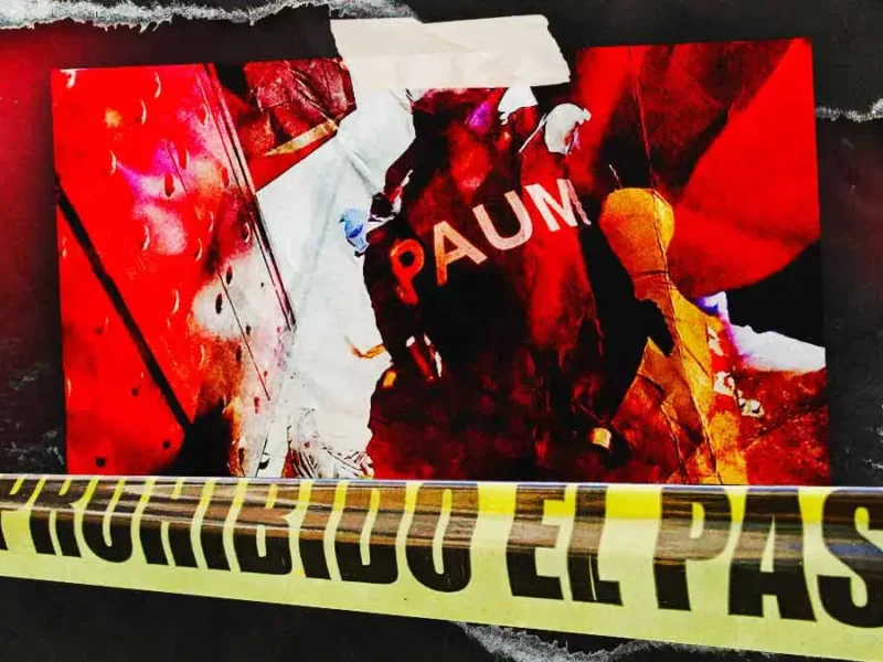 Ataque armado deja dos muertos y un herido en Jorge Murad Macluf, Puebla