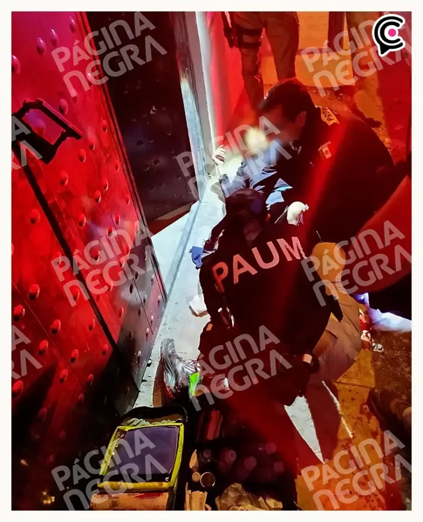 Ataque armado deja dos muertos y un herido en Jorge Murad Macluf, Puebla