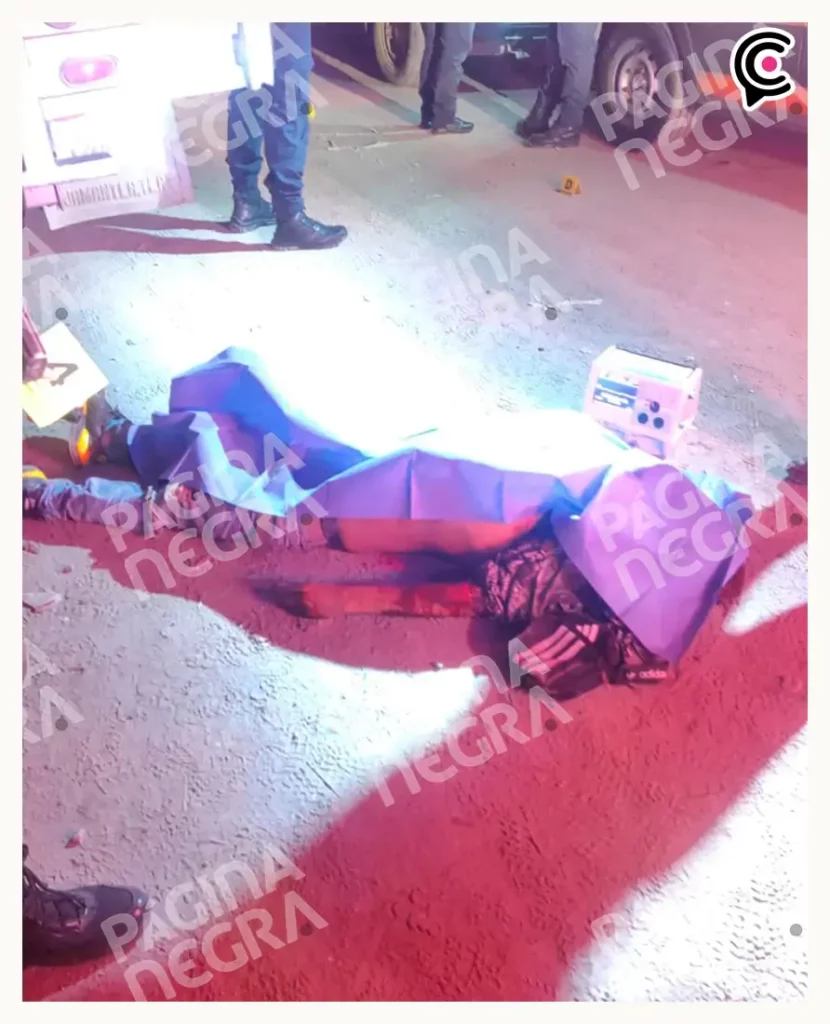 Ataque armado deja dos muertos y un herido en Jorge Murad Macluf, Puebla