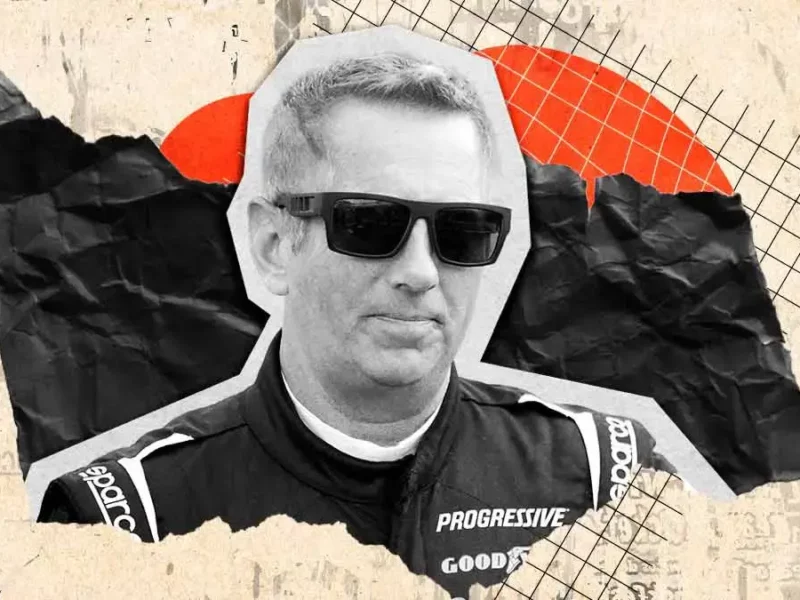Muere Greg Biffle, expiloto de Nascar, en accidente aéreo junto a su familia