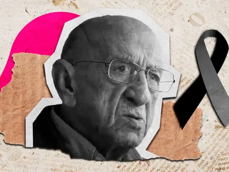 José Antonio Quintana Fernández, fundador del Yunque, murió a los 89 años