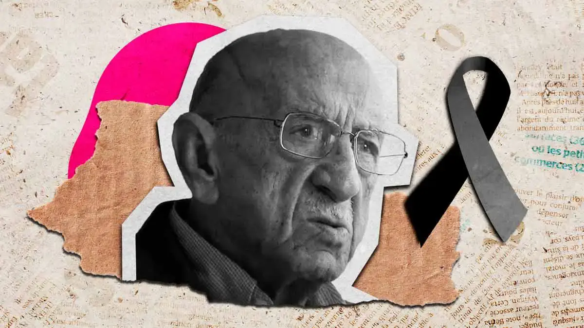 José Antonio Quintana Fernández, fundador del Yunque, murió a los 89 años