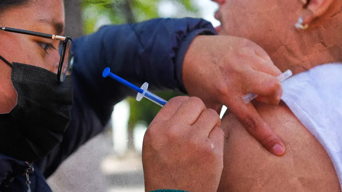 Estos son los lugares donde puedes conseguir la vacuna contra la influenza H3N2 en México