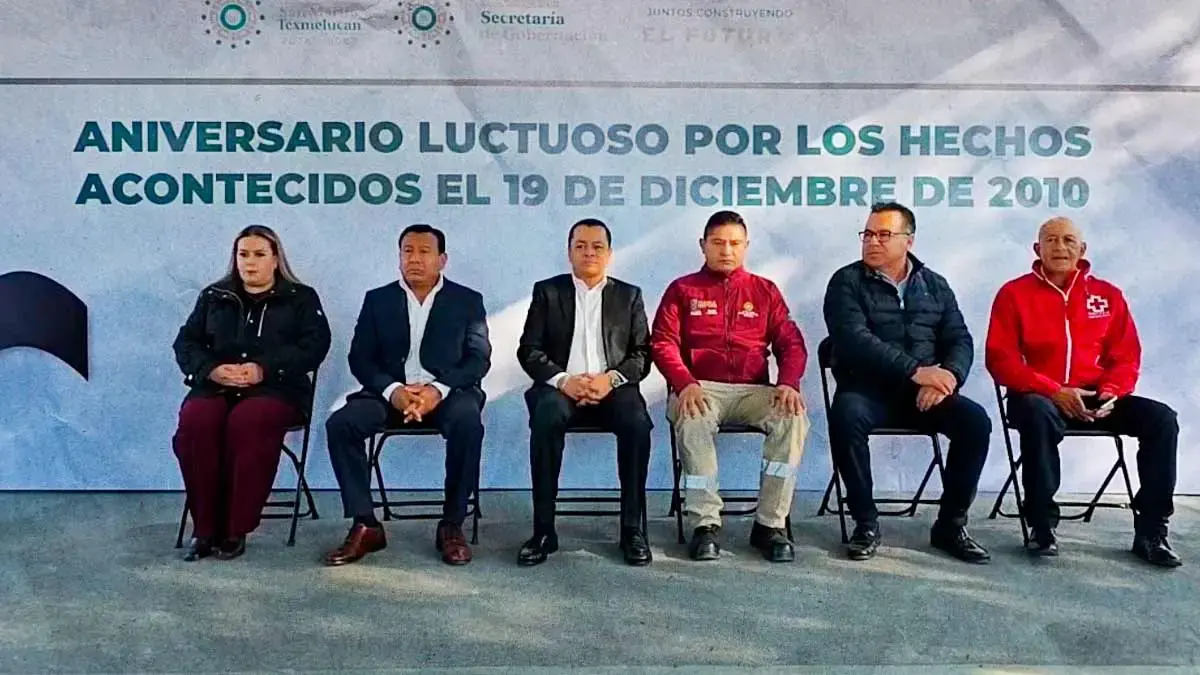 A 15 años, recuerdan tragedia de explosión en ductos Pemex en Texmelucan, Puebla