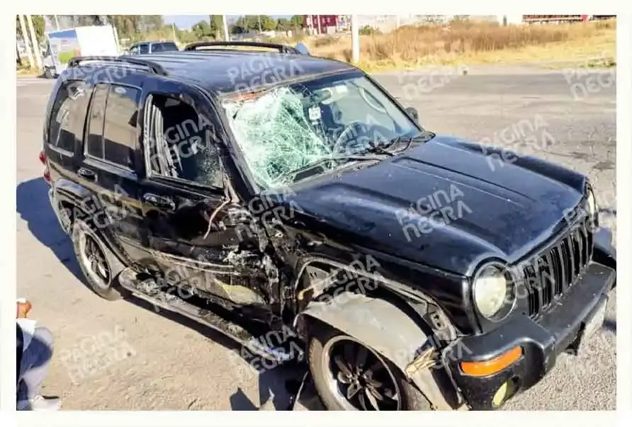 Motociclista adolescente murió y acompañante resultó herido tras choque contra conductora en Tepeaca, Puebla