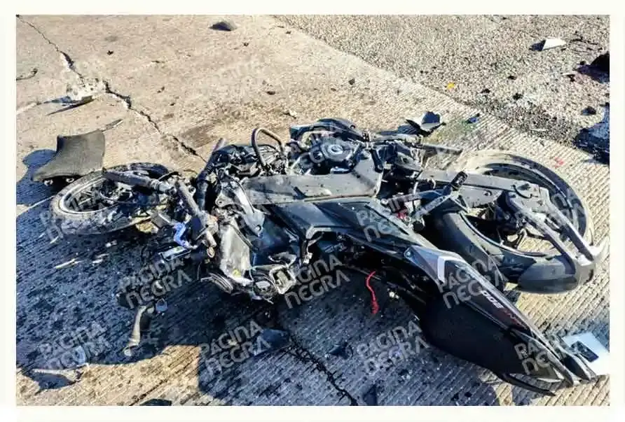 Motociclista adolescente murió y acompañante resultó herido tras choque contra conductora en Tepeaca, Puebla