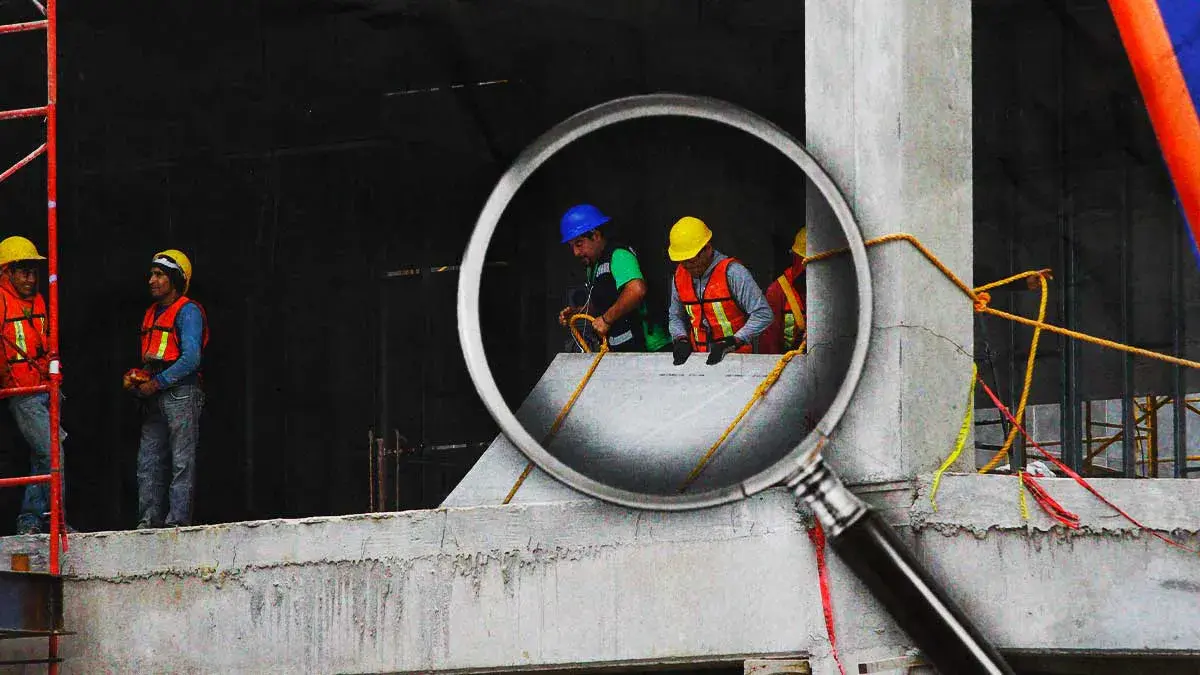 Gerencia del Centro Histórico de Puebla detiene 37 construcciones irregulares en 2025
