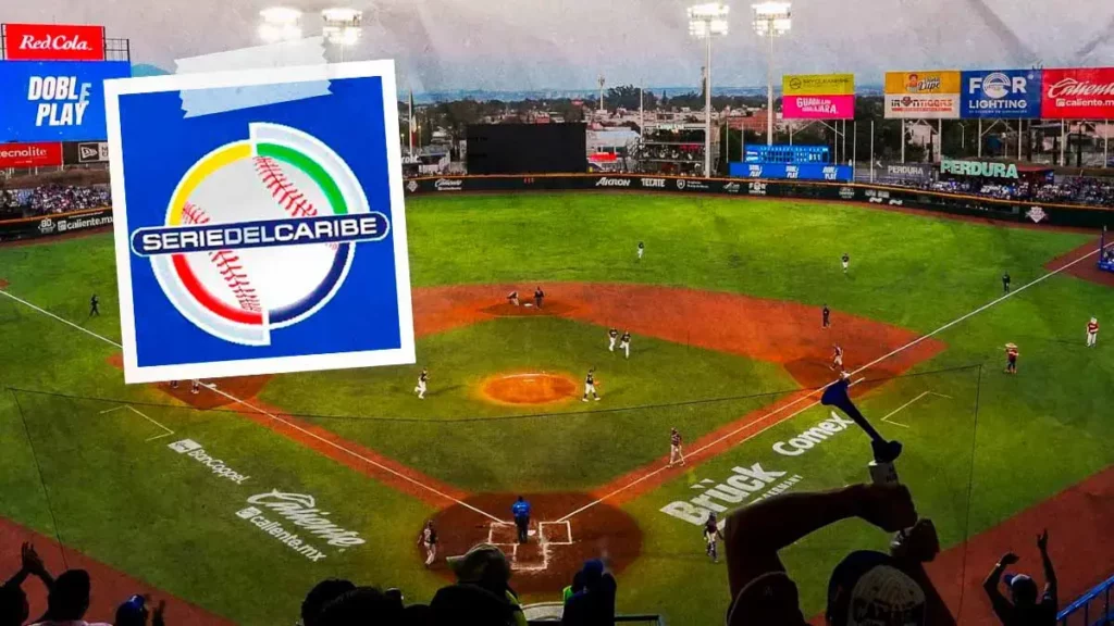 Serie del Caribe 2026 se muda a Guadalajara por tensiones en Venezuela