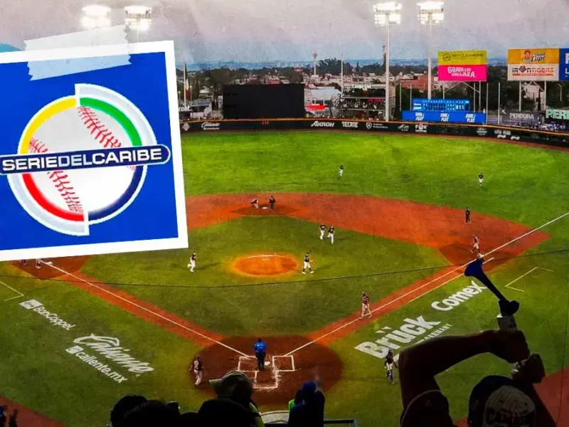 Serie del Caribe 2026 se muda a Guadalajara por tensiones en Venezuela