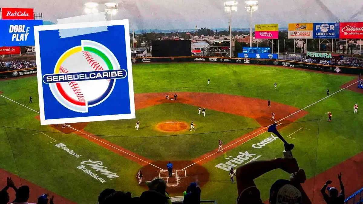 Serie del Caribe 2026 se muda a Guadalajara por tensiones en Venezuela