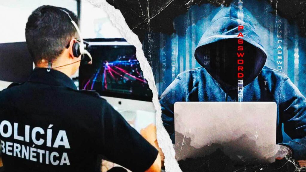 Hasta 20 delitos digitales diarios enfrenta la Policía Cibernética en Puebla