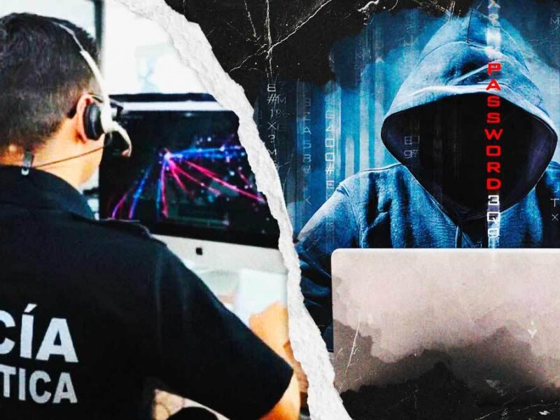 Hasta 20 delitos digitales diarios enfrenta la Policía Cibernética en Puebla