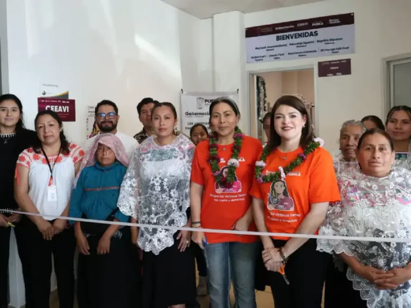 Inauguran en Zacatlán, la primera Oficina de Asesoría Jurídica Intercultural en el Estado