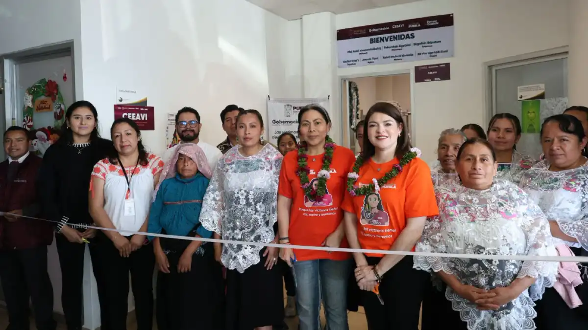 Inauguran en Zacatlán, la primera Oficina de Asesoría Jurídica Intercultural en el Estado