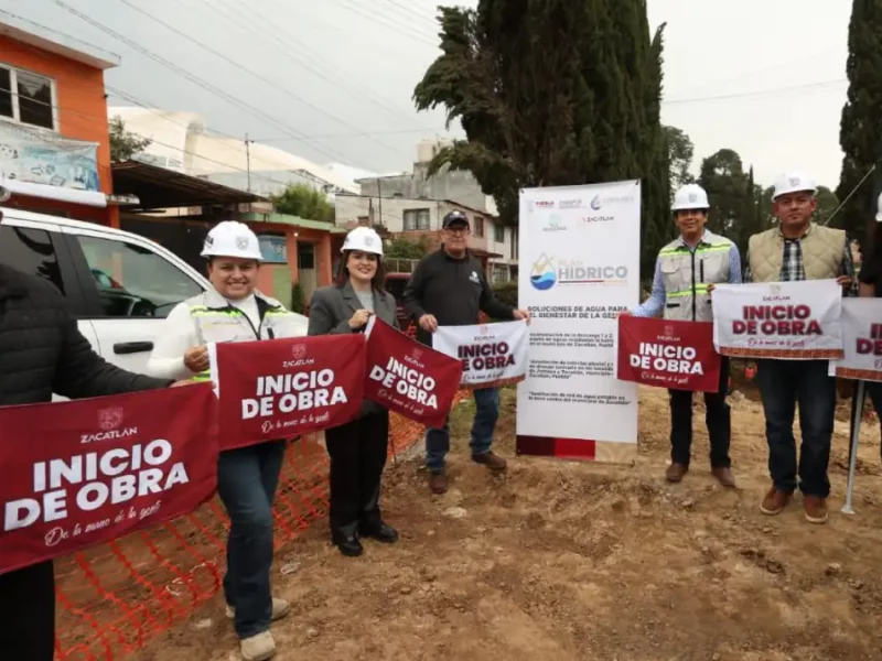 Bety Sánchez le apuesta al agua; logra inversión histórica con proyectos estratégicos para un futuro mejor