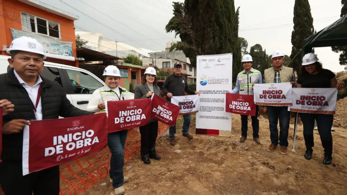 Bety Sánchez le apuesta al agua; logra inversión histórica con proyectos estratégicos para un futuro mejor