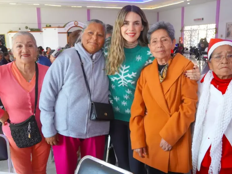Celebró Sistema Municipal DIF posada de la estancia de día “Nuevo Amanecer”