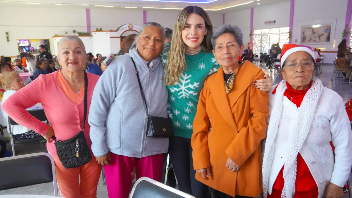 Celebró Sistema Municipal DIF posada de la estancia de día “Nuevo Amanecer”