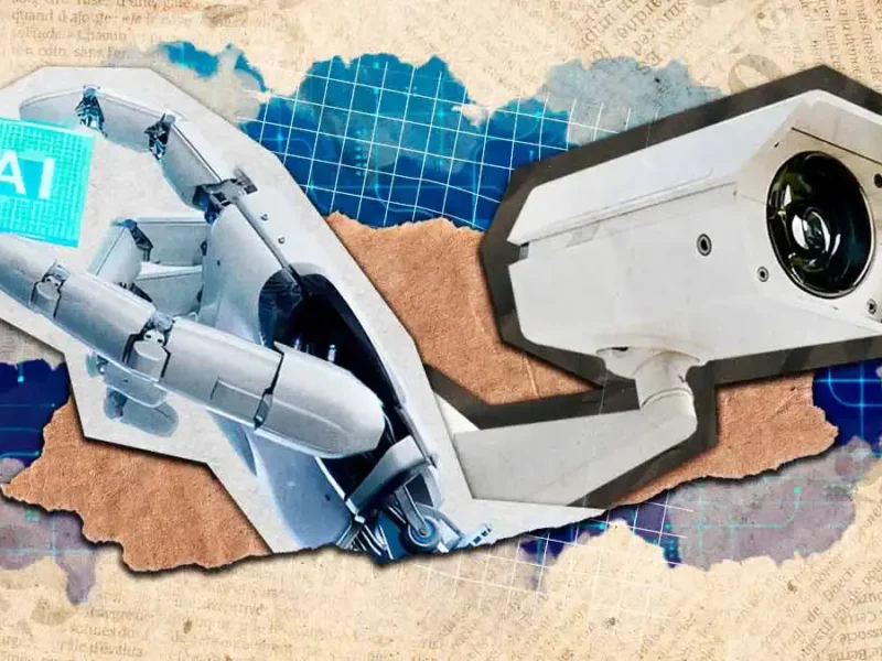 Ayuntamiento de Puebla invierte en Inteligencia Artificial con dos mil cámaras de vigilancia