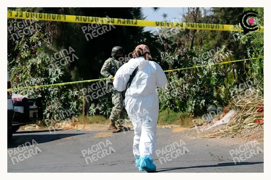 Encuentran a joven sin vida dentro de una barranca en San Sebastián de Aparicio, Puebla