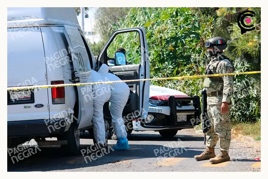Encuentran a joven sin vida dentro de una barranca en San Sebastián de Aparicio, Puebla